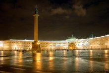 Gold Palace Square / ***