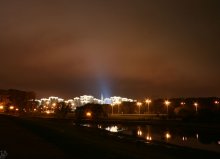 Naczny Miensk / Long exposure