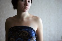 There are women in Russian villages / myself

