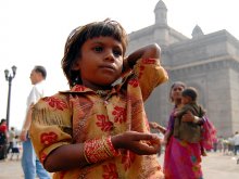 Indian girl from truscheb / ***