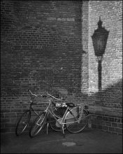 Cycle Study. / Delft. Holland.
