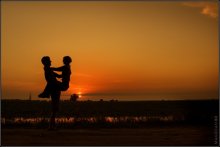 We are together / ***