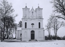 Winter church / ***
