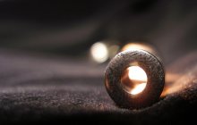 light at the end of the tunnel / .....