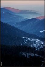 above the clouds / ***