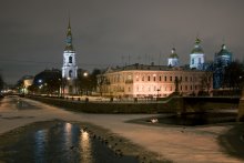 Nicholas Naval Cathedral / ***