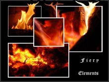 Fiery Elements / ***