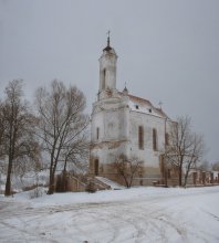 Church of the Nativity of the Blessed Virgin Mary / -----