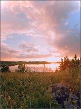 Sunset Braslavsky day / ***