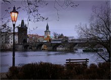 Evening Prague / ******