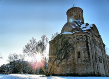 Pyatnitska Church in Chernigov / ***