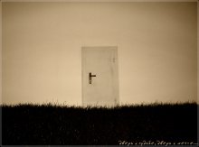 The door to the fate of the door to the dream / ***