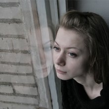 the window / ***