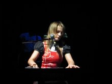 In meditation music pours ... / ***