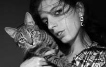 lover earrings / ***