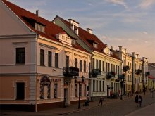 The streets of old Grodno / ***