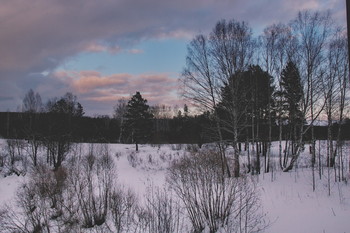 Evening / ***