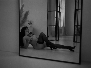 &nbsp; / Ilford delta 400