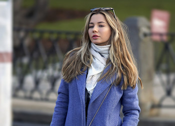 Warm in February / ***