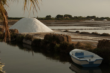 Salt land / Salt extraction