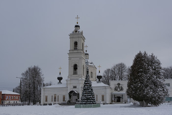 Peter and Paul Cathedral / ***