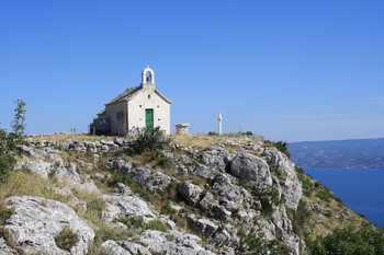 Kapelle / Nähe Split / Kroatien