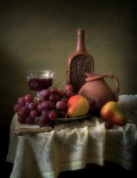 Homemade wine / 2018