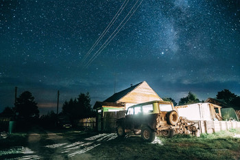 Penovsky night / ***