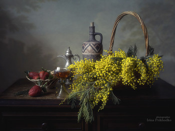 Spring still life / ***