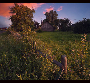 Rural idyll / ***