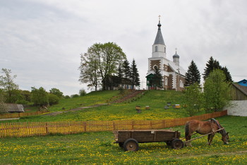 Church of Sts. Alexander Nevsky / ***