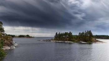 Before the storm / ***