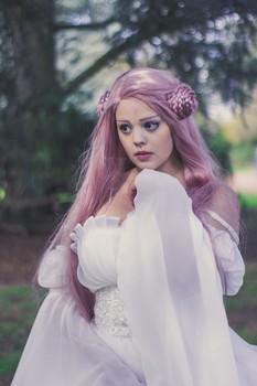 Cosplay / Bride