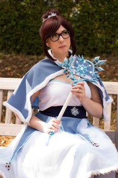 Cosplay / Ice Princess