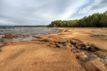 The Gulf of Finland / ***