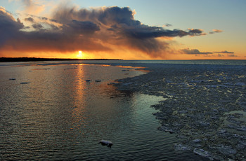 Evening / ***
