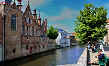 Canals of Bruges / ***