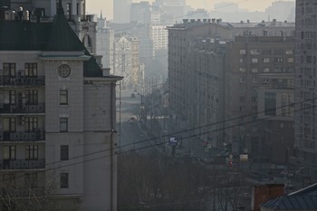 Moscow Morning / ***