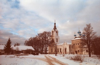 Church of the Nativity of the blessed virgin / ***