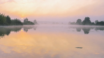 The beginning of the day. / ***