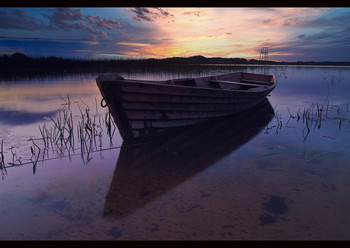 Sunset / ...