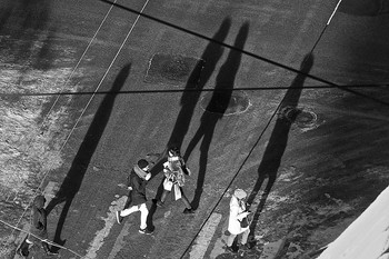 A meeting / ***