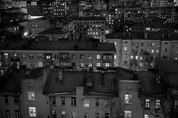 City lights / ***