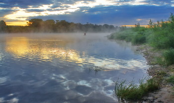 autumn mist / ***