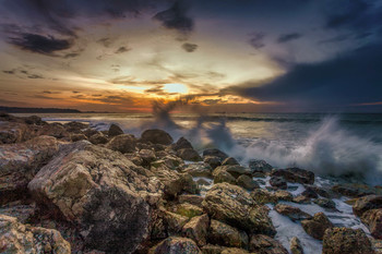 Sunset / ***