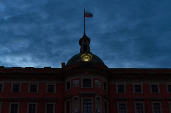 Mikhailovsky Castle / ***