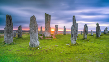 Callanish Stones / Callanish Stones