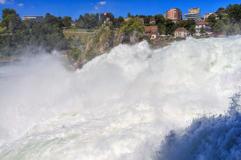 Rheinfall / ***