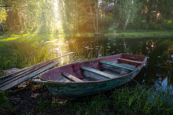 Old Boat / ***