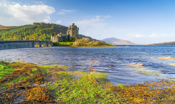 Eilean Donan Castle / Eilean Donan Castle